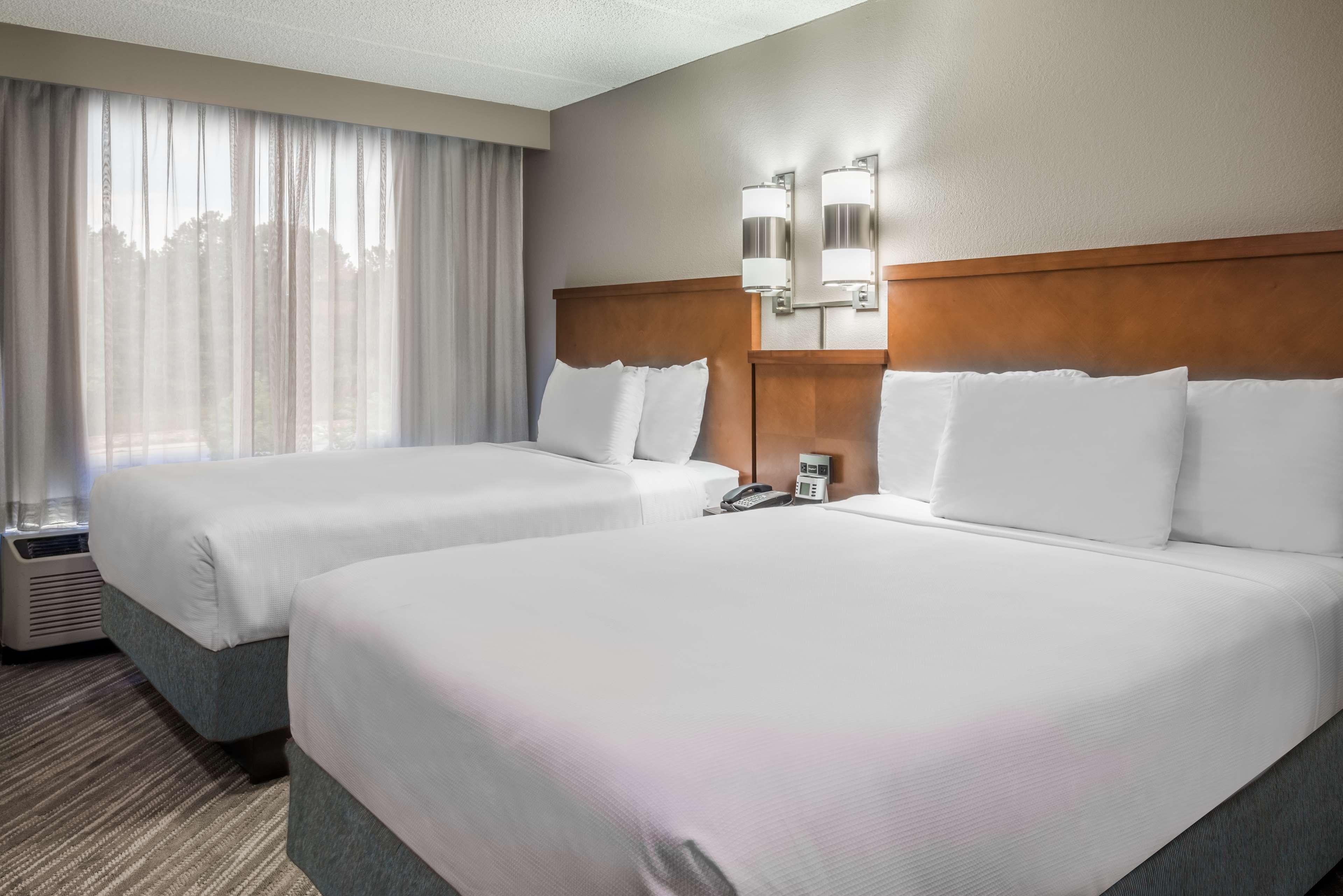Hyatt Place Atlanta Duluth Джонс-Крик Экстерьер фото