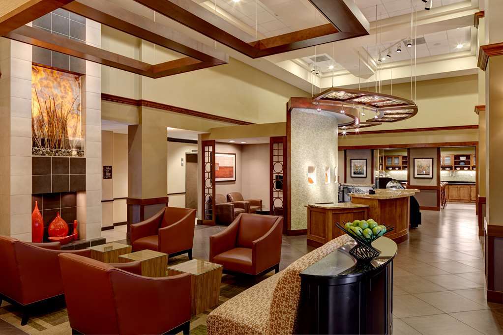 Hyatt Place Atlanta Duluth Джонс-Крик Интерьер фото