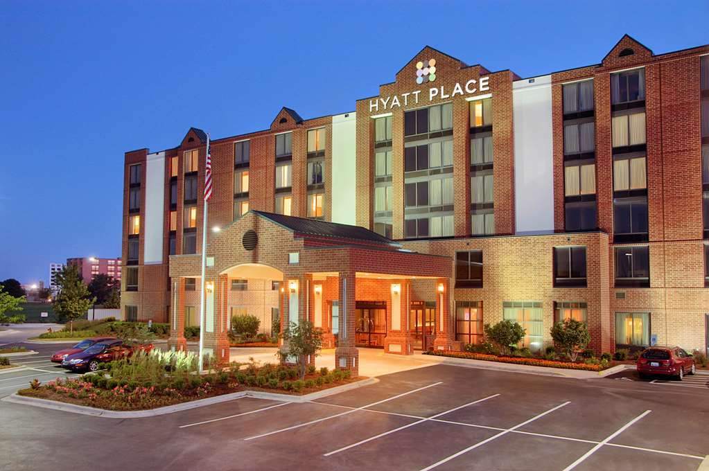 Hyatt Place Atlanta Duluth Джонс-Крик Экстерьер фото