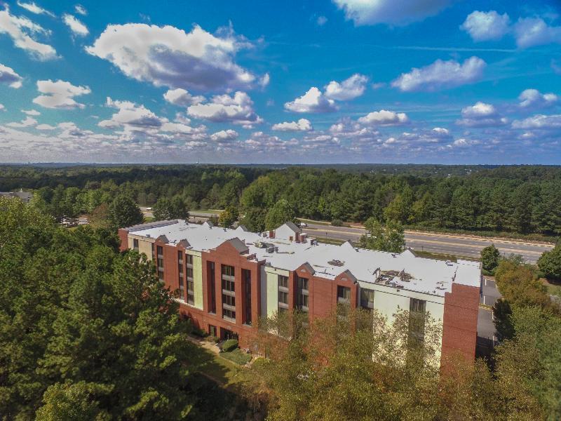 Hyatt Place Atlanta Duluth Джонс-Крик Экстерьер фото