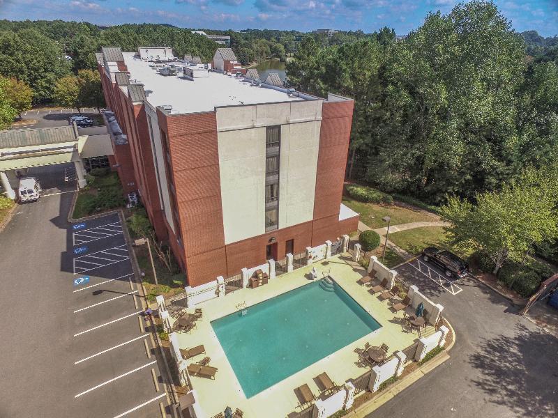 Hyatt Place Atlanta Duluth Джонс-Крик Экстерьер фото